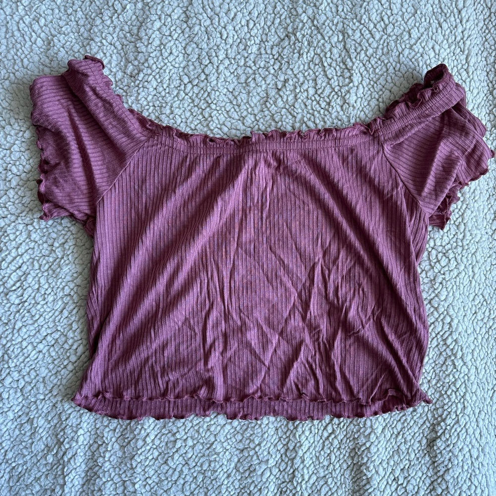 Active USA crop top